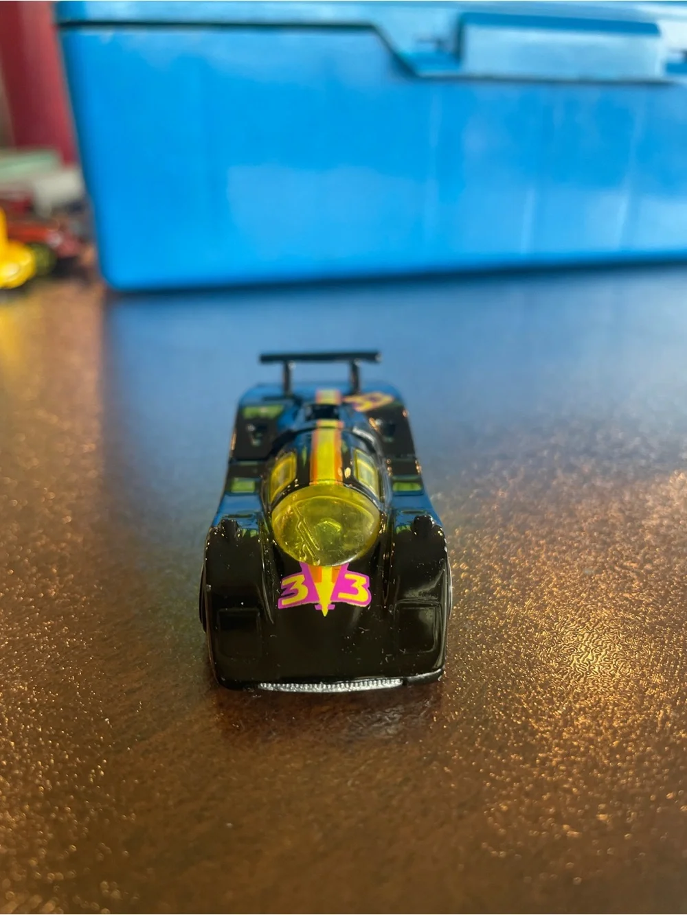 Vintage RARE Hot Wheels 1983 2 SOLAIRE CX4